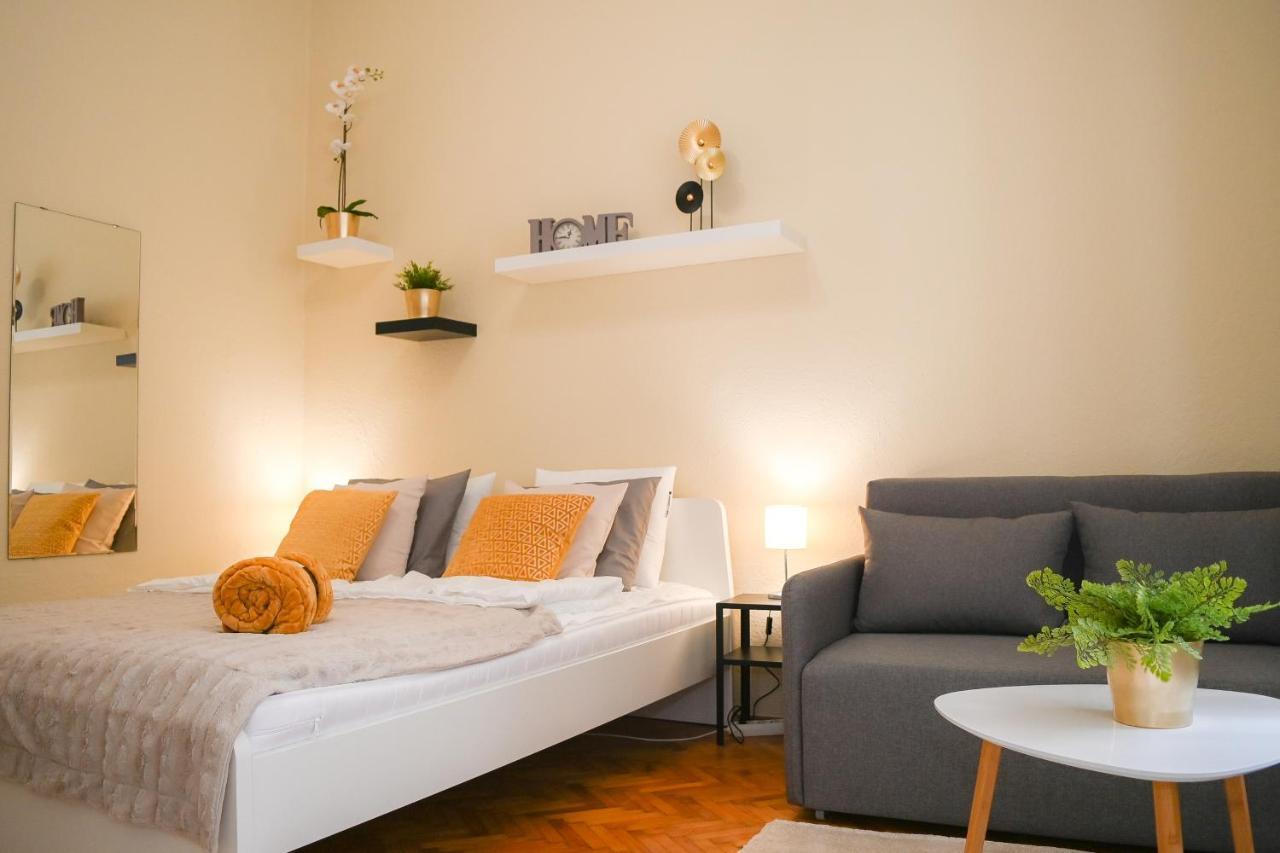 Your Home In Budapest: Cozy, Central & Silent Buitenkant foto